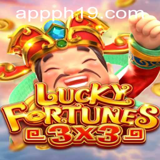 Discover the Thrills of LUCKYFORTUNES3x3: A New Dimension of Gaming